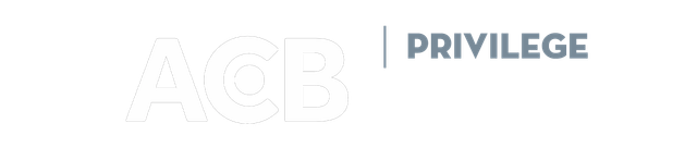 Logo Acb Privilege